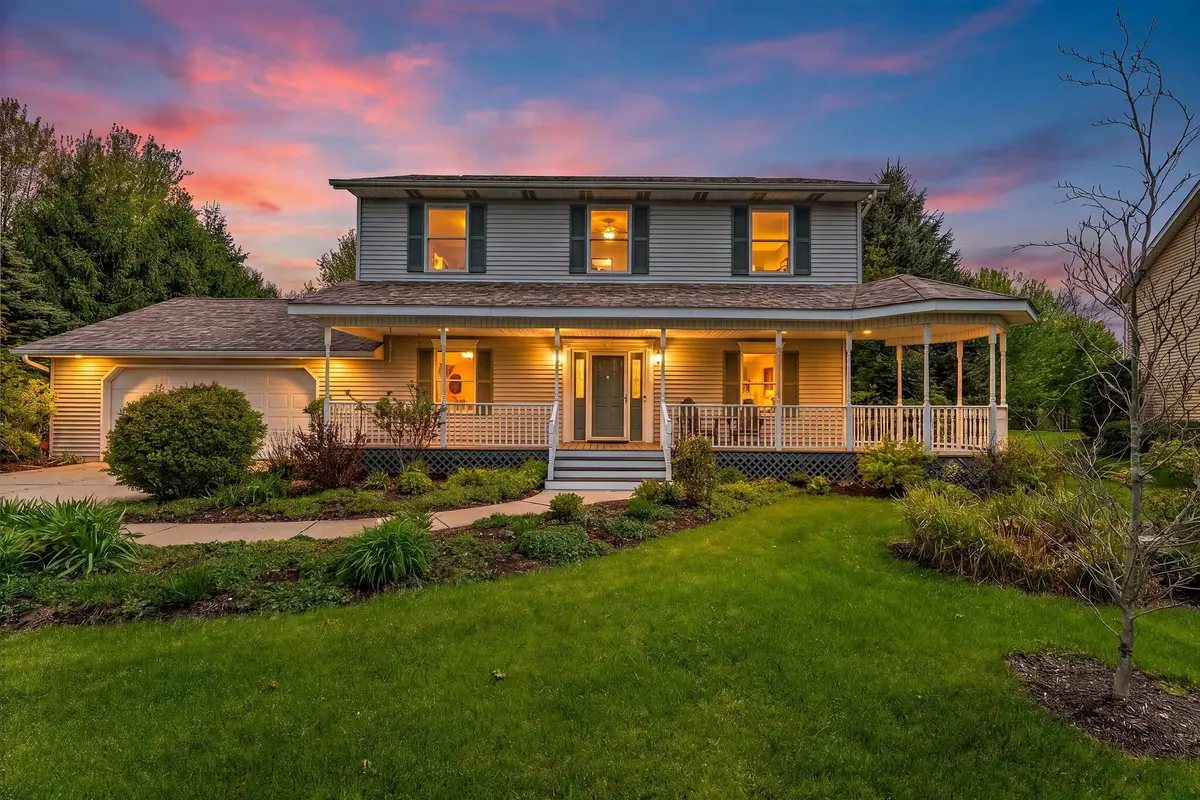 4989 N Remington Square, La Porte, IN 46350 - #1
