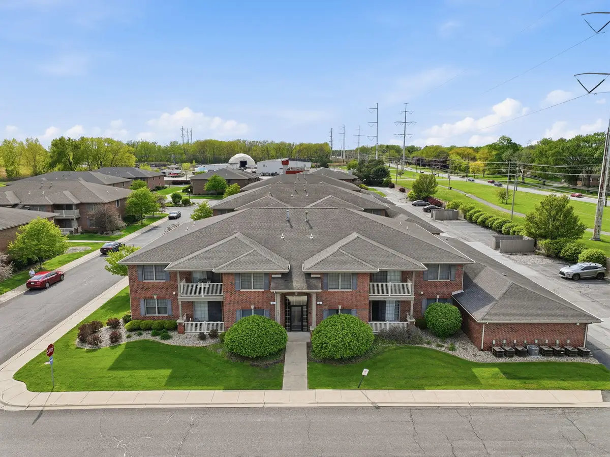 607 Cambridge Court #1b, Munster, IN 46321 - #1