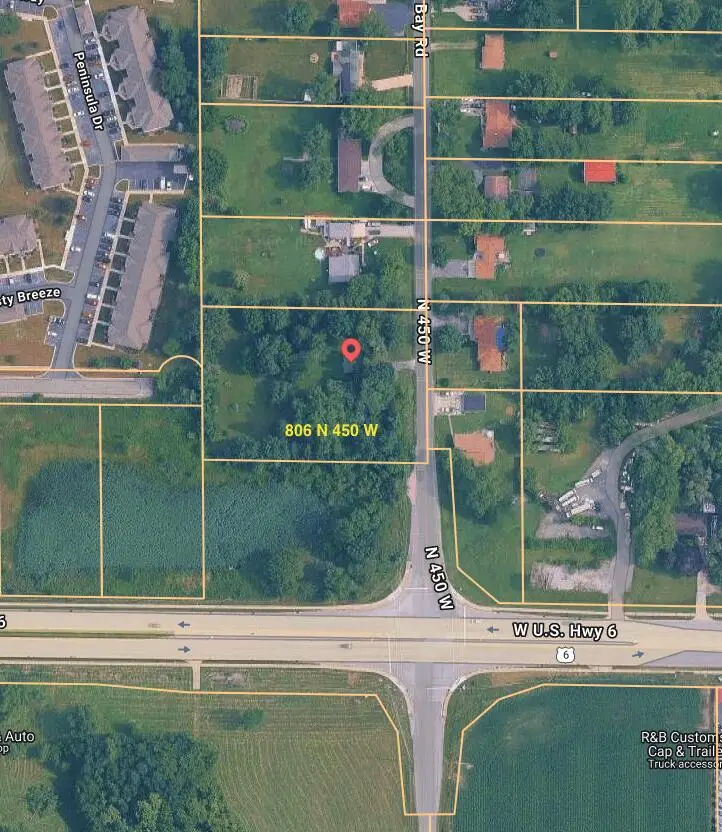 806 N 450 W, Valparaiso, IN 46385 - #2