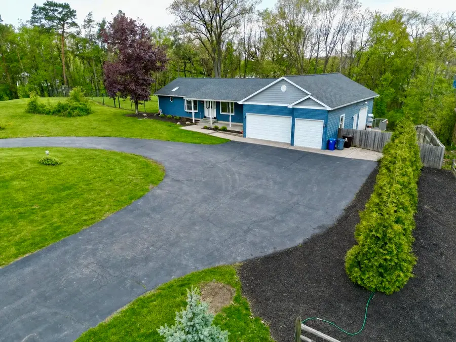 3354 Boone Grove Road, Valparaiso, IN 46385 - #3