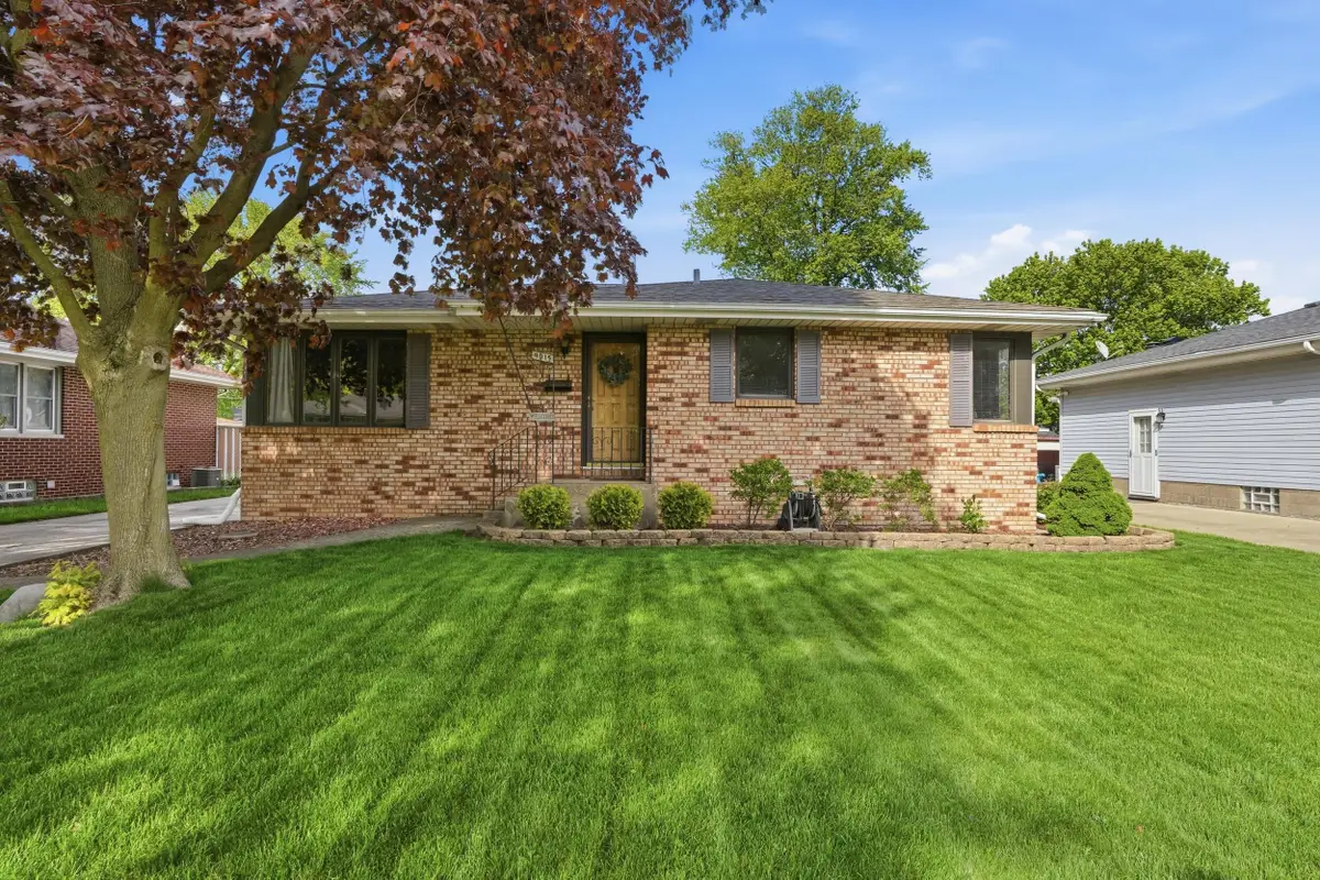9015 O Day Drive, Highland, IN 46322 - #1