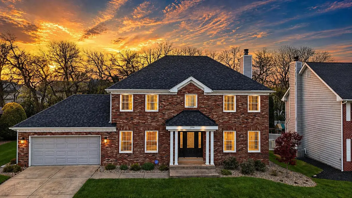 2906 Manchester Lane, Schererville, IN 46375 - #1