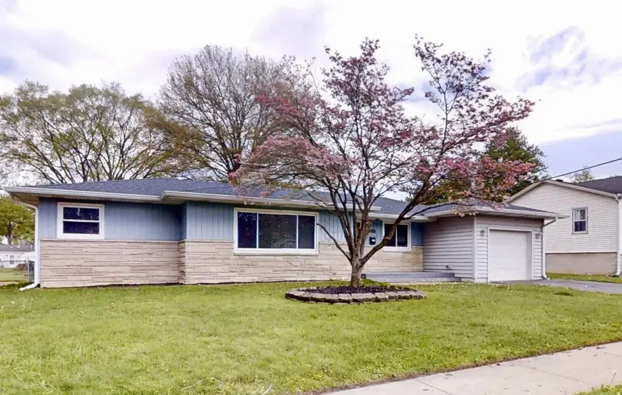 2900 Mcafee Drive, Hobart, IN 46342 - #2