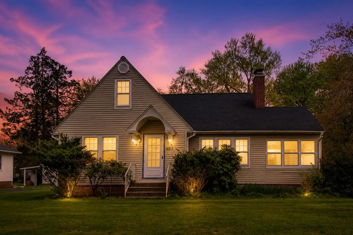 4321 N Wozniak Road, Michigan City, IN 46360 - #1