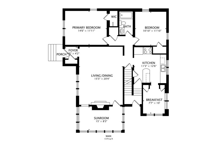 4321 N Wozniak Road, Michigan City, IN 46360 - #3