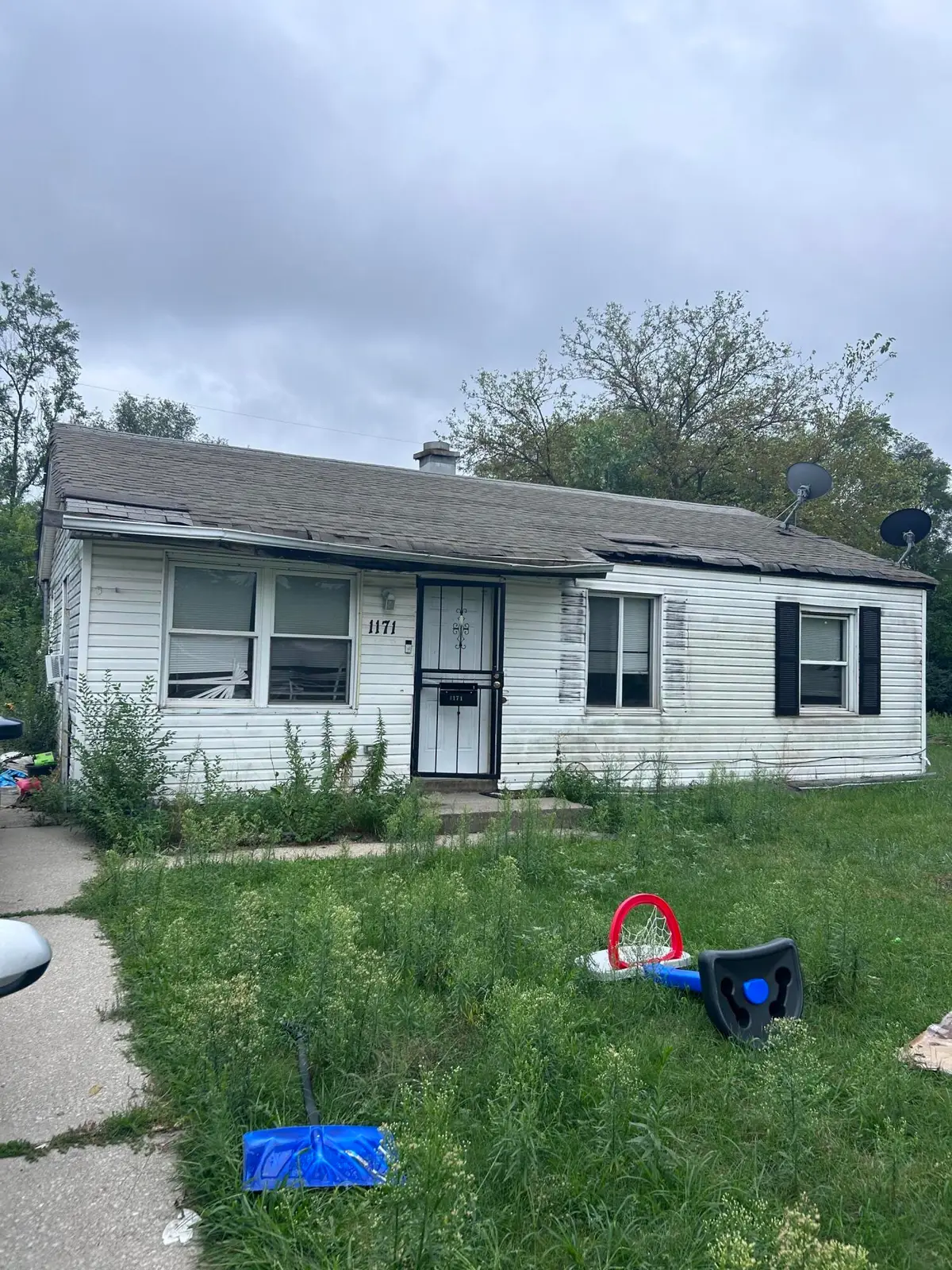 1171 Dearborn Circle, Gary, IN 46403 - #1