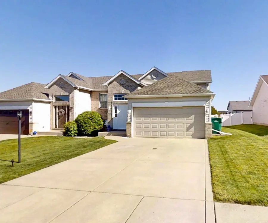 3782 W 70th Place, Merrillville, IN 46410 - #2