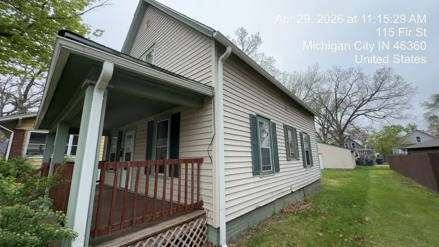 117 Fir, Michigan City, IN 46360 - #2