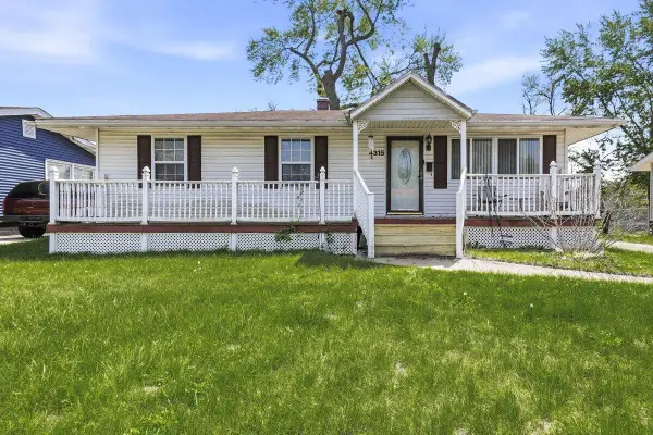 4315 Miller Avenue, Gary, IN 46403