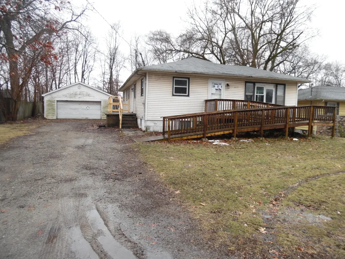 6657 Old Porter Road, Portage, IN 46368 - #1