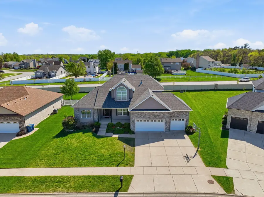 2527 Tate Drive, Schererville, IN 46375 - #3