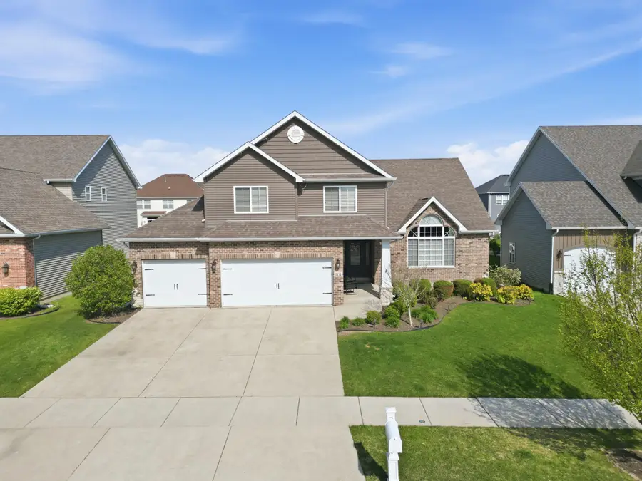 1131 Jeanne Court, Crown Point, IN 46307 - #2