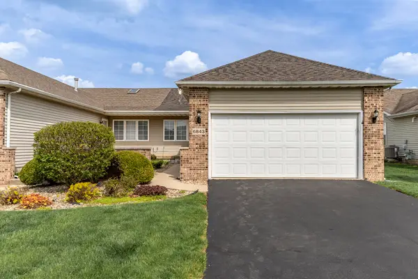 6843 Falcon Drive, Schererville, IN 46375