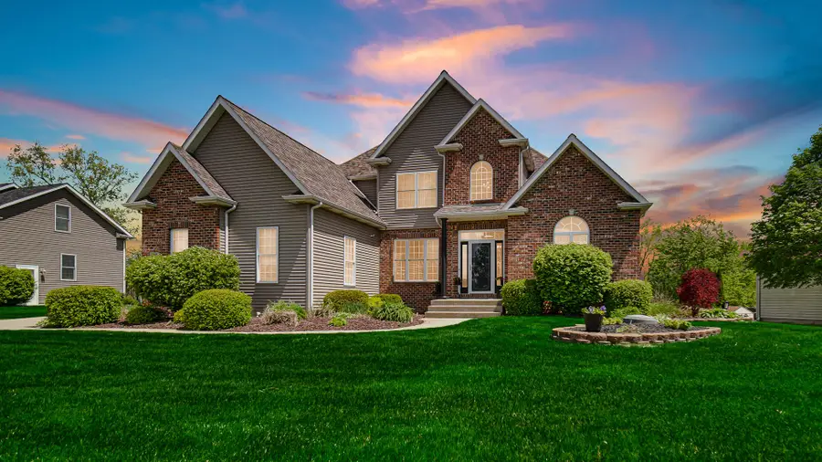 735 Pintail Lane, Hobart, IN 46342 - #2