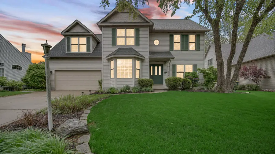 3204 Saddlebrook Crossing, Valparaiso, IN 46385 - #3