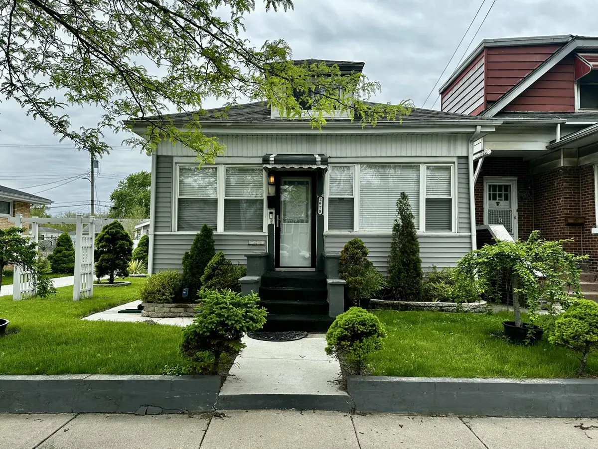 2678 Harrison Street, Gary, IN 46407 - #1