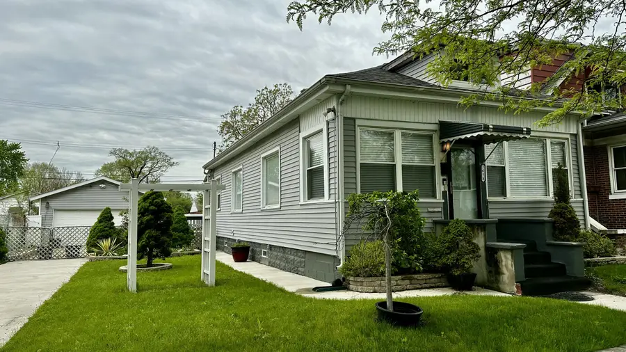 2678 Harrison Street, Gary, IN 46407 - #2