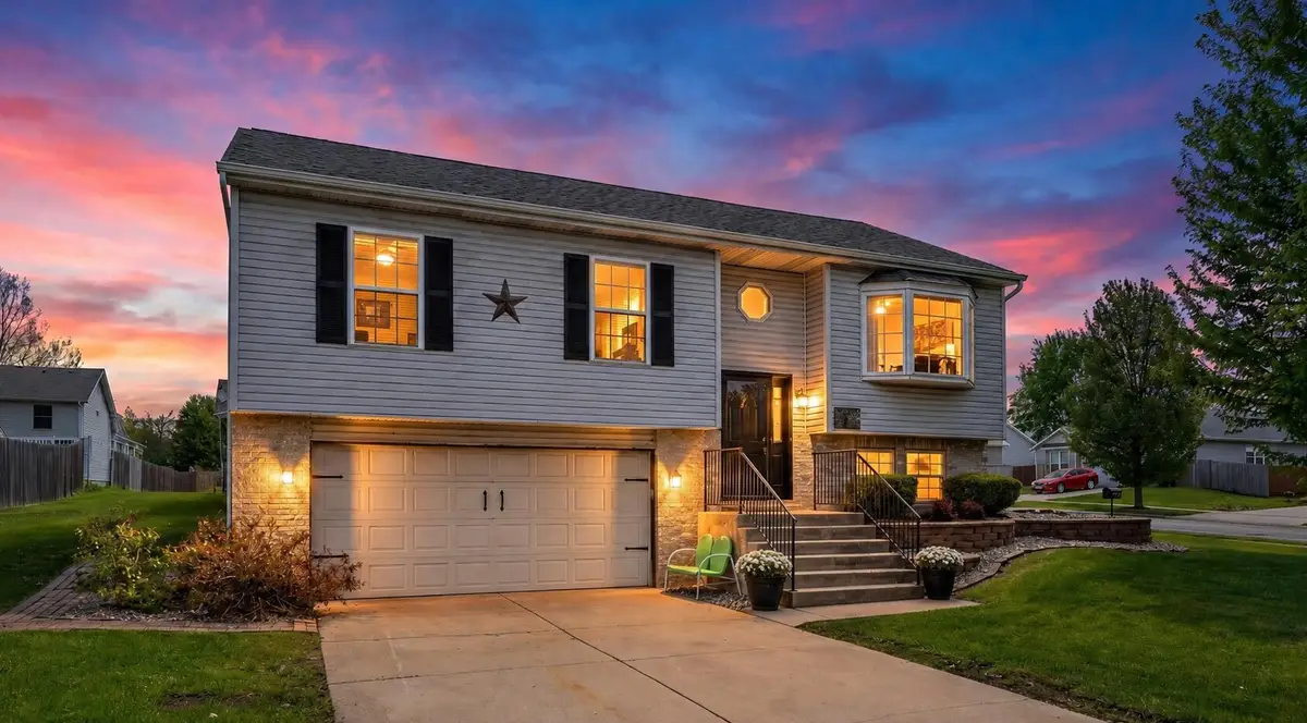 13455 Robin Drive, Cedar Lake, IN 46303 - #1