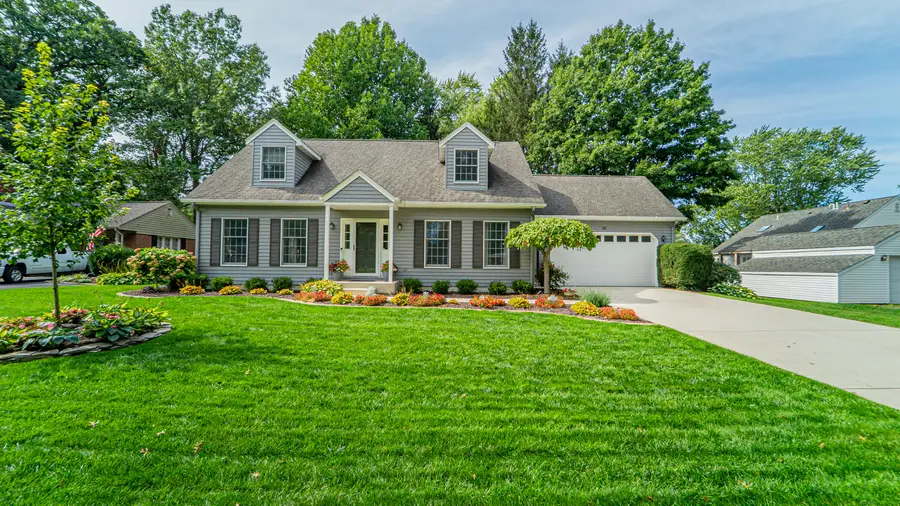 722 Timber Court, Chesterton, IN 46304 - #2