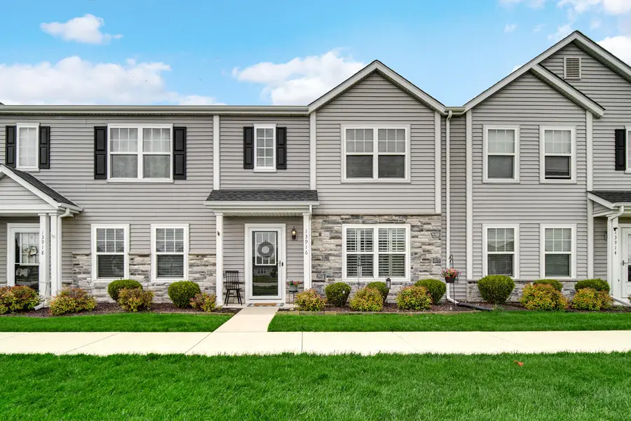13916 Flagstaff Street, Cedar Lake, IN 46303 - #2