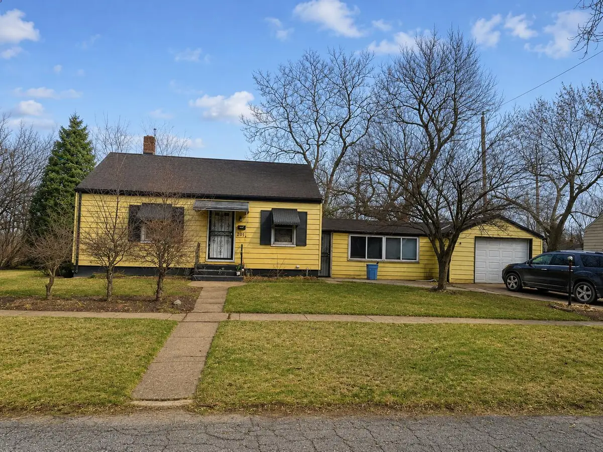 201 Johnson Street, Gary, IN 46402 - #1