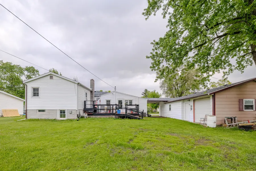 607 E Washington Street, Morocco, IN 47963 - #3