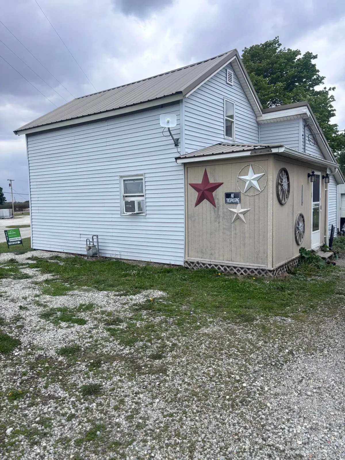 307 W 6th, Earl Park, IN 47942 - #1