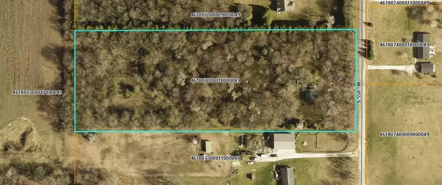 13956 S 550 W, Hanna, IN 46340 - #2