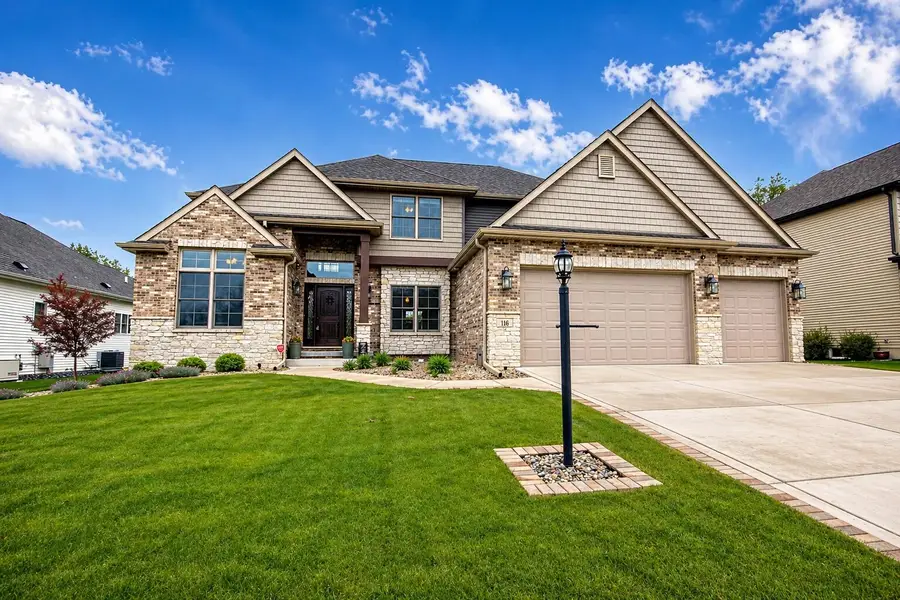 116 N Ashton Lane, Valparaiso, IN 46385 - #3
