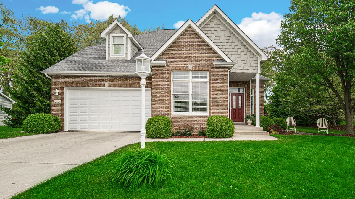 239 Edgewood Drive, Valparaiso, IN 46385 - #1