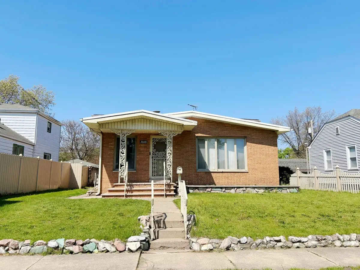 2048 Roosevelt Place, Gary, IN 46404 - #1