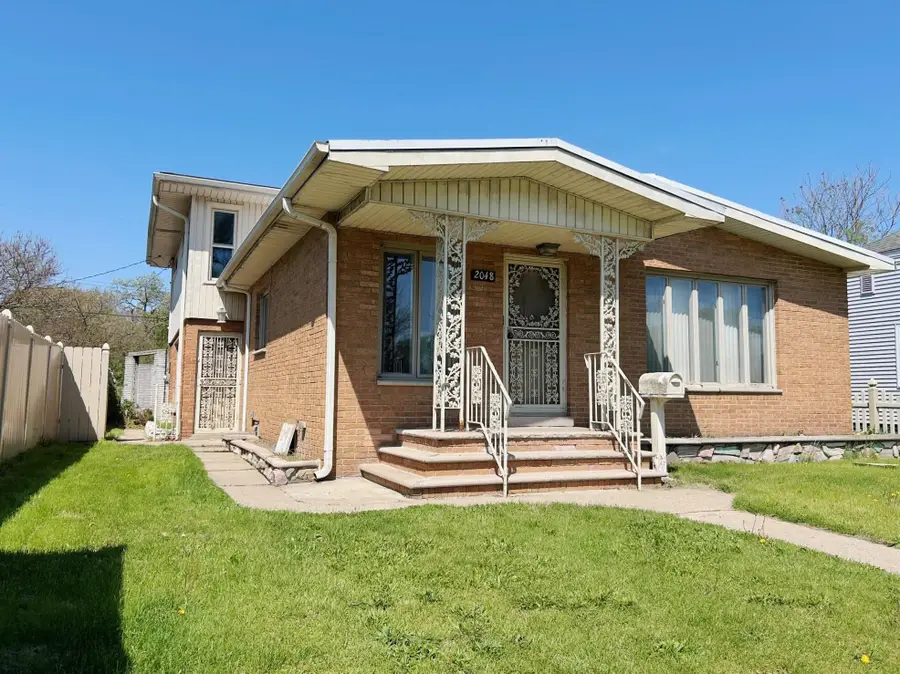 2048 Roosevelt Place, Gary, IN 46404 - #3