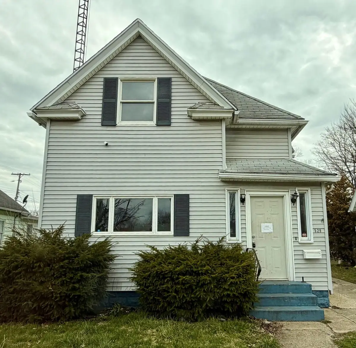 529 S Brookfield Street, South Bend, IN 46619 - #1