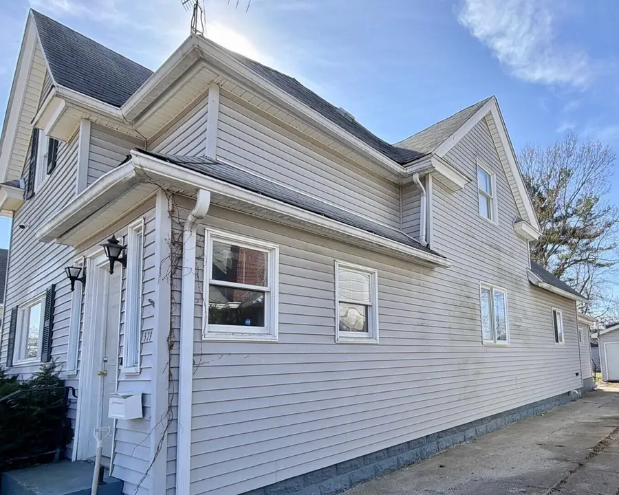 529 S Brookfield Street, South Bend, IN 46619 - #2