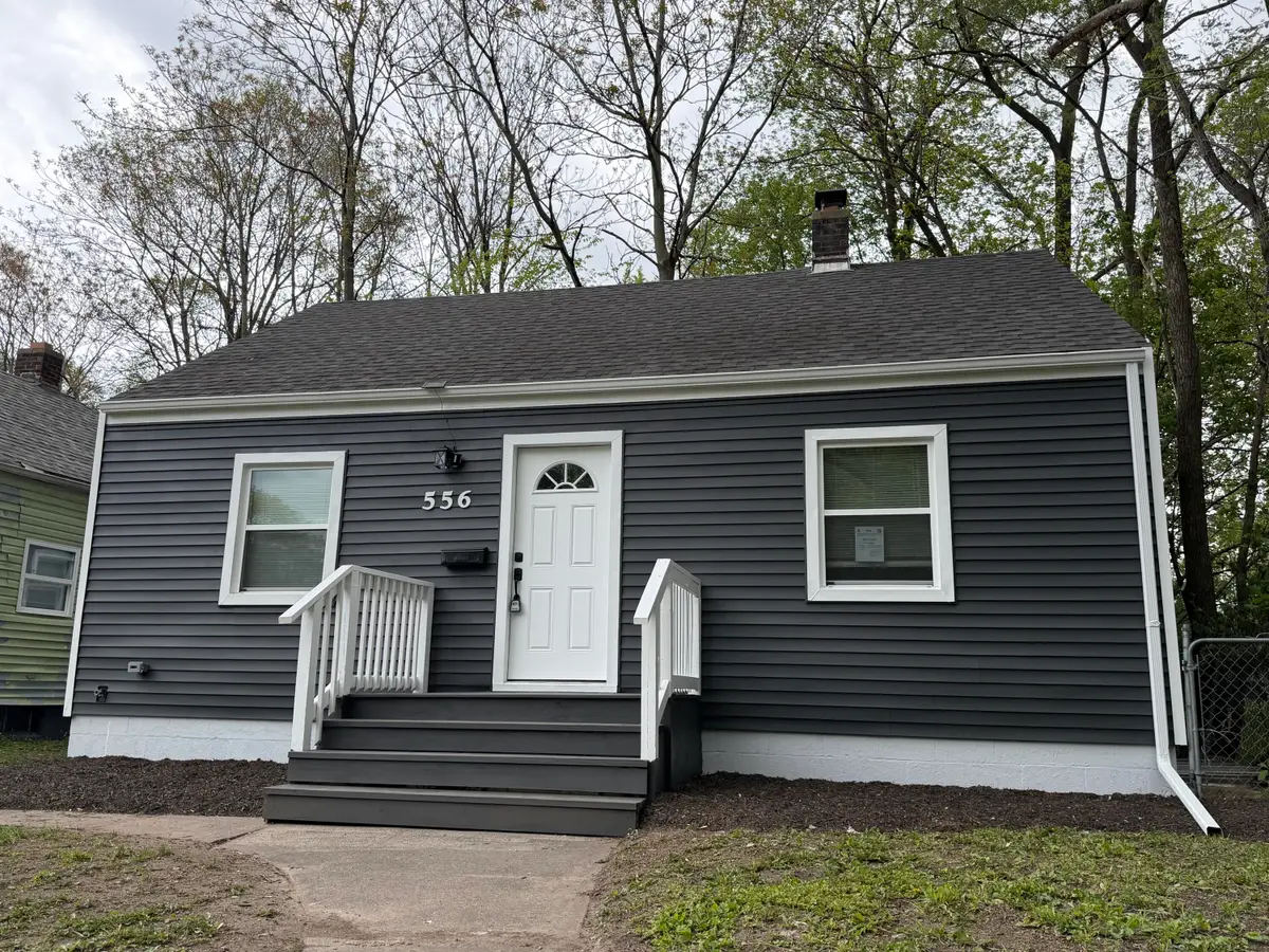 556 Durbin Street, Gary, IN 46406 - #1