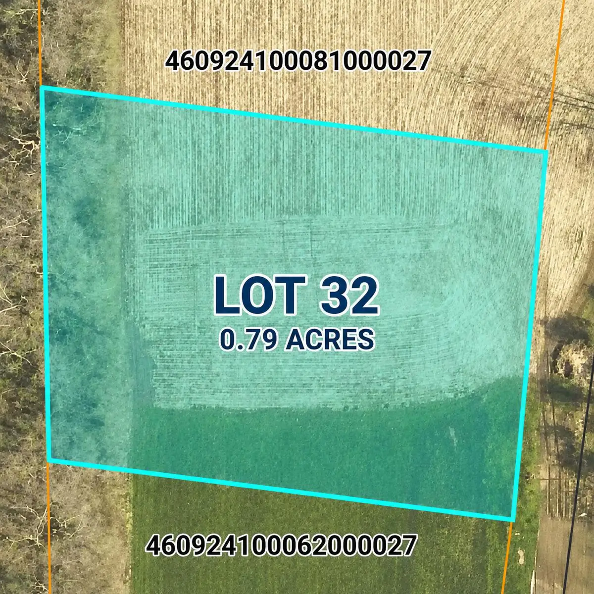 Lot 32 Nancy Lane, La Porte, IN 46350 - #1