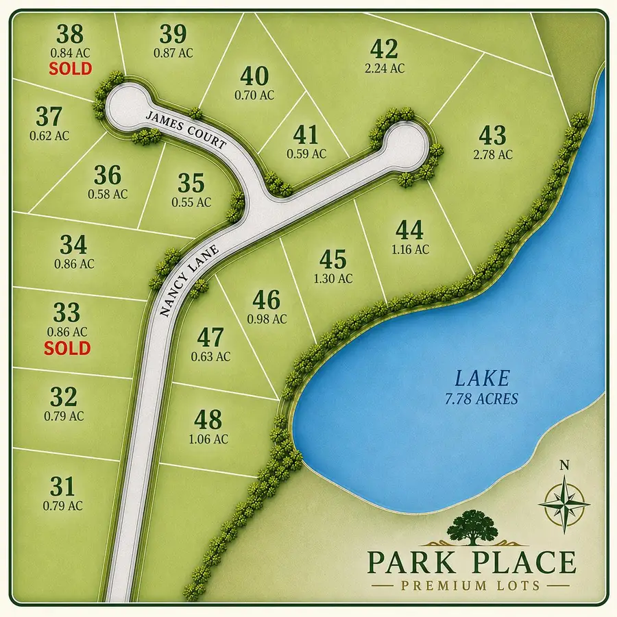 Lot 32 Nancy Lane, La Porte, IN 46350 - #2