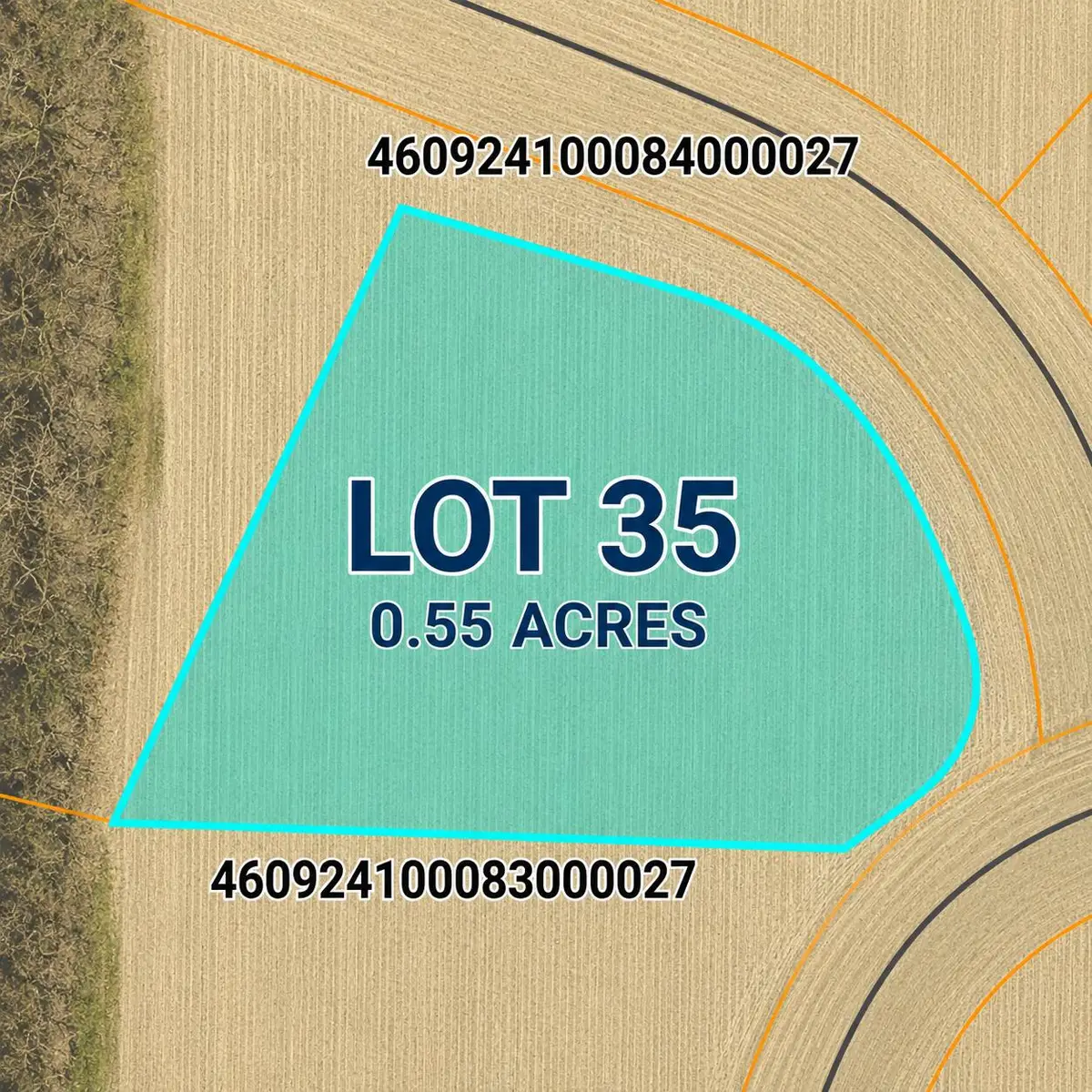 Lot 35 James Court, La Porte, IN 46350 - #1