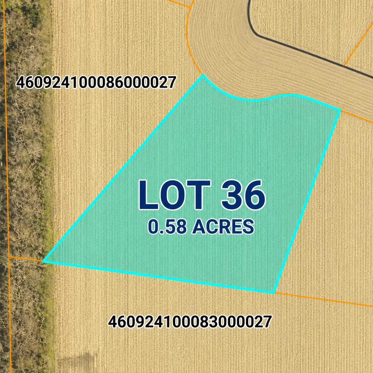 Lot 36 James Court, La Porte, IN 46350 - #1