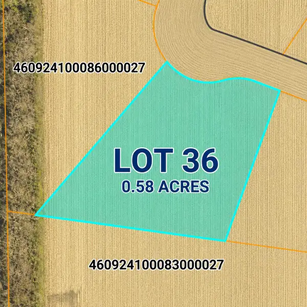 Lot 36 James Court, La Porte, IN 46350