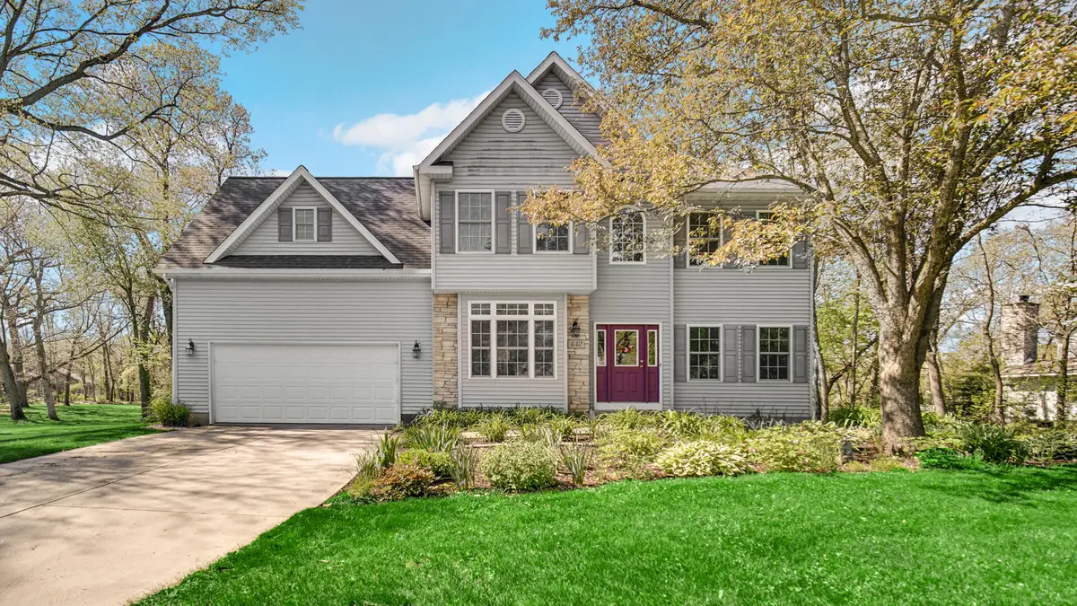 440 Oak Breeze Drive, Valparaiso, IN 46383 - #1