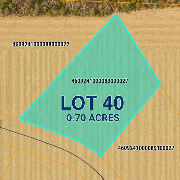 Lot 40 James Court, La Porte, IN 46350