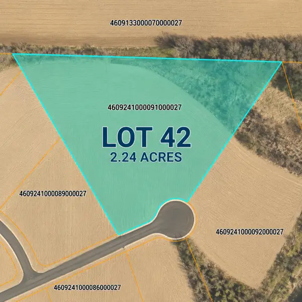Lot 42 Nancy Lane, La Porte, IN 46350