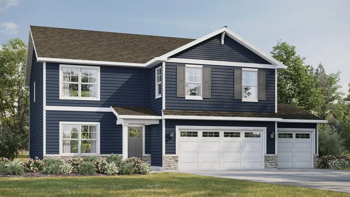 45 Larwick Circle, Valparaiso, IN 46385 - #1
