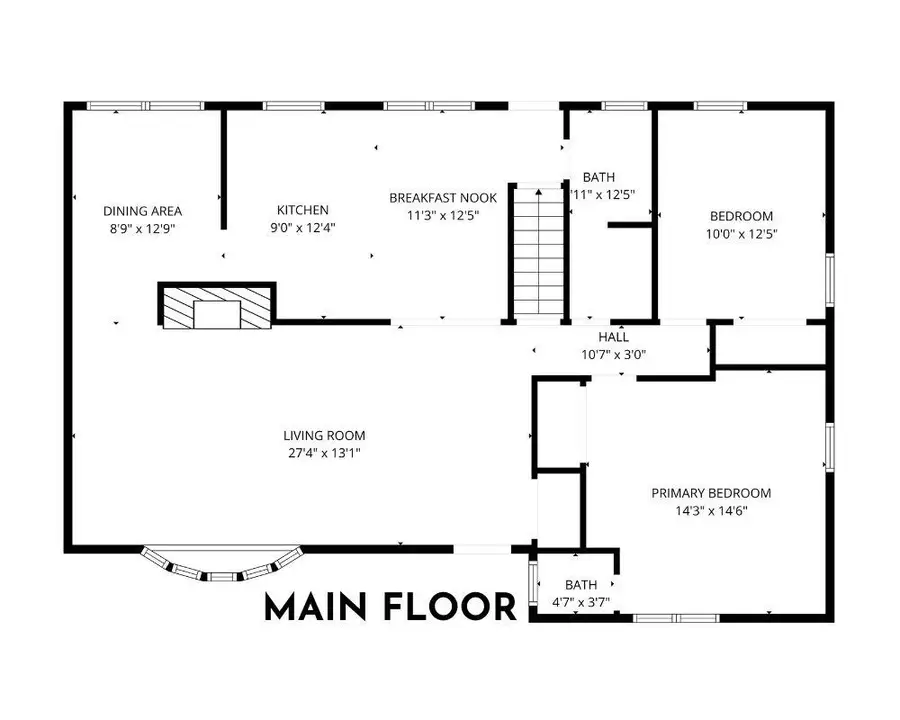 7605 W 86th Avenue, Crown Point, IN 46307 - #3
