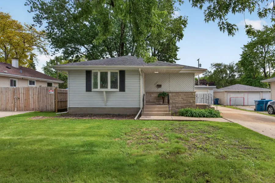 8951 O Day Drive, Highland, IN 46322 - #2