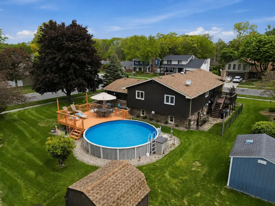 2232 Normandy Road, Schererville, IN 46375 - #2
