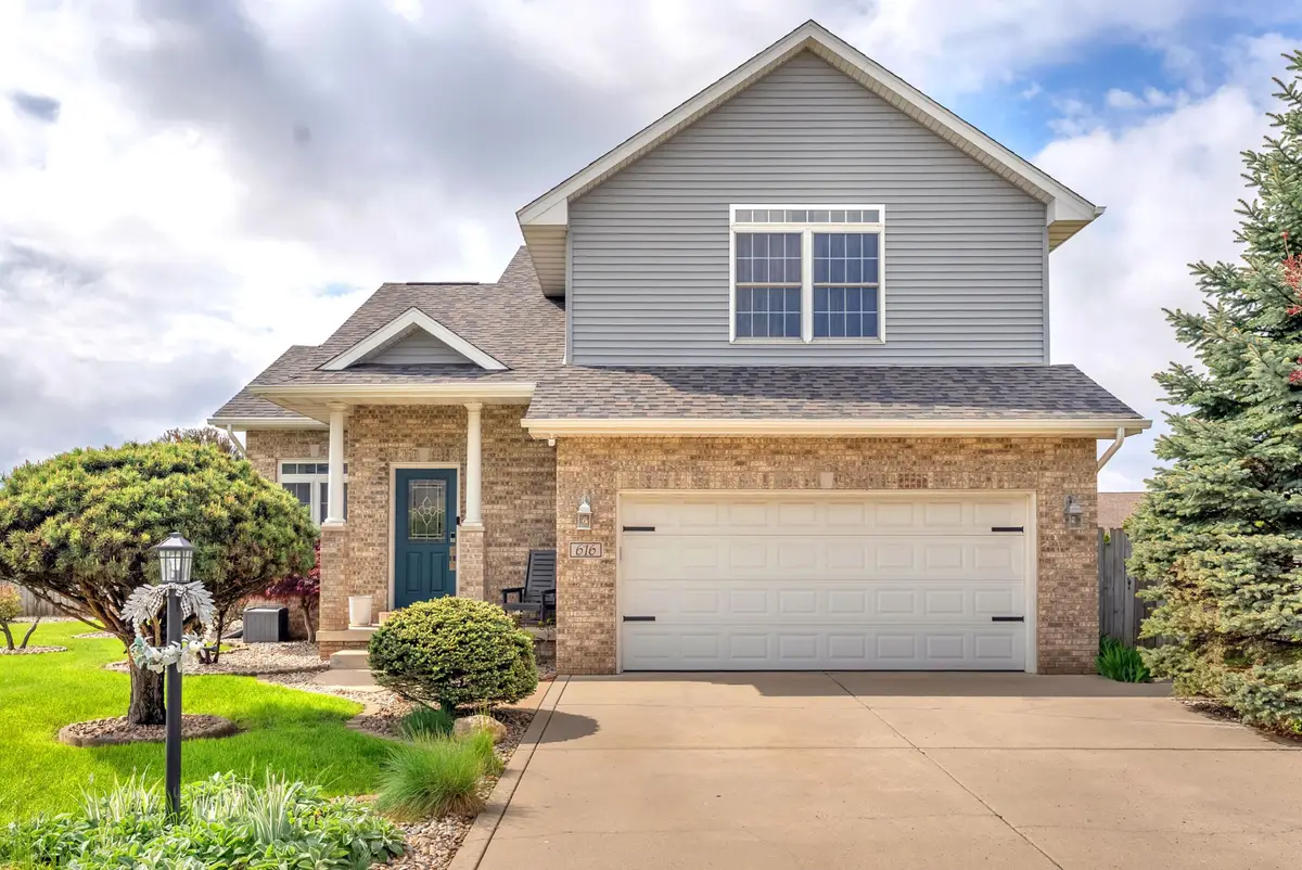 616 Slate Drive, Westville, IN 46391 - #1