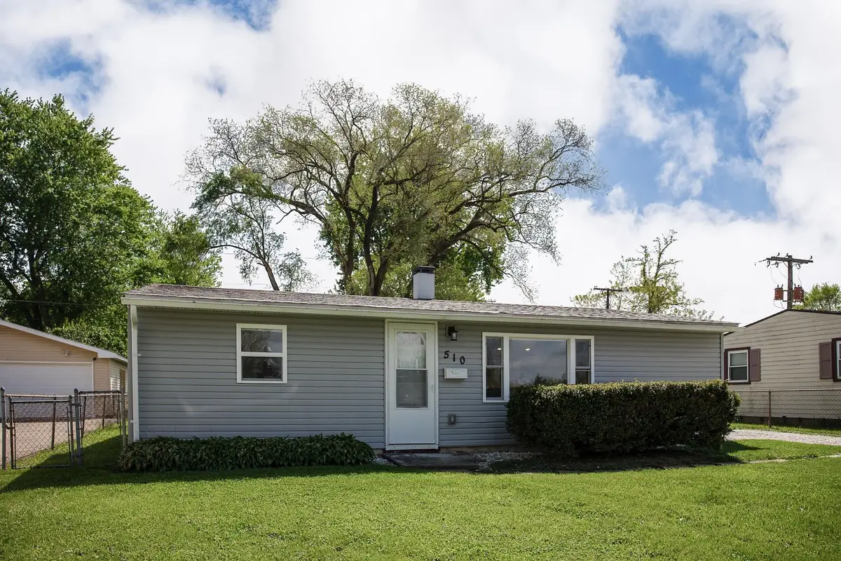 510 Emmettsburg Avenue, Valparaiso, IN 46385 - #1