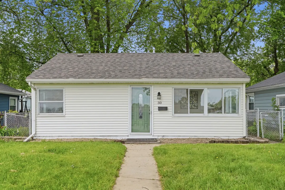 30 N Delaware Street, Hobart, IN 46342 - #1